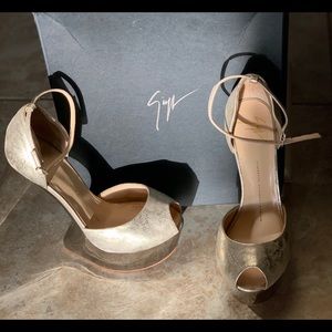 Giuseppe Zanotti shoes